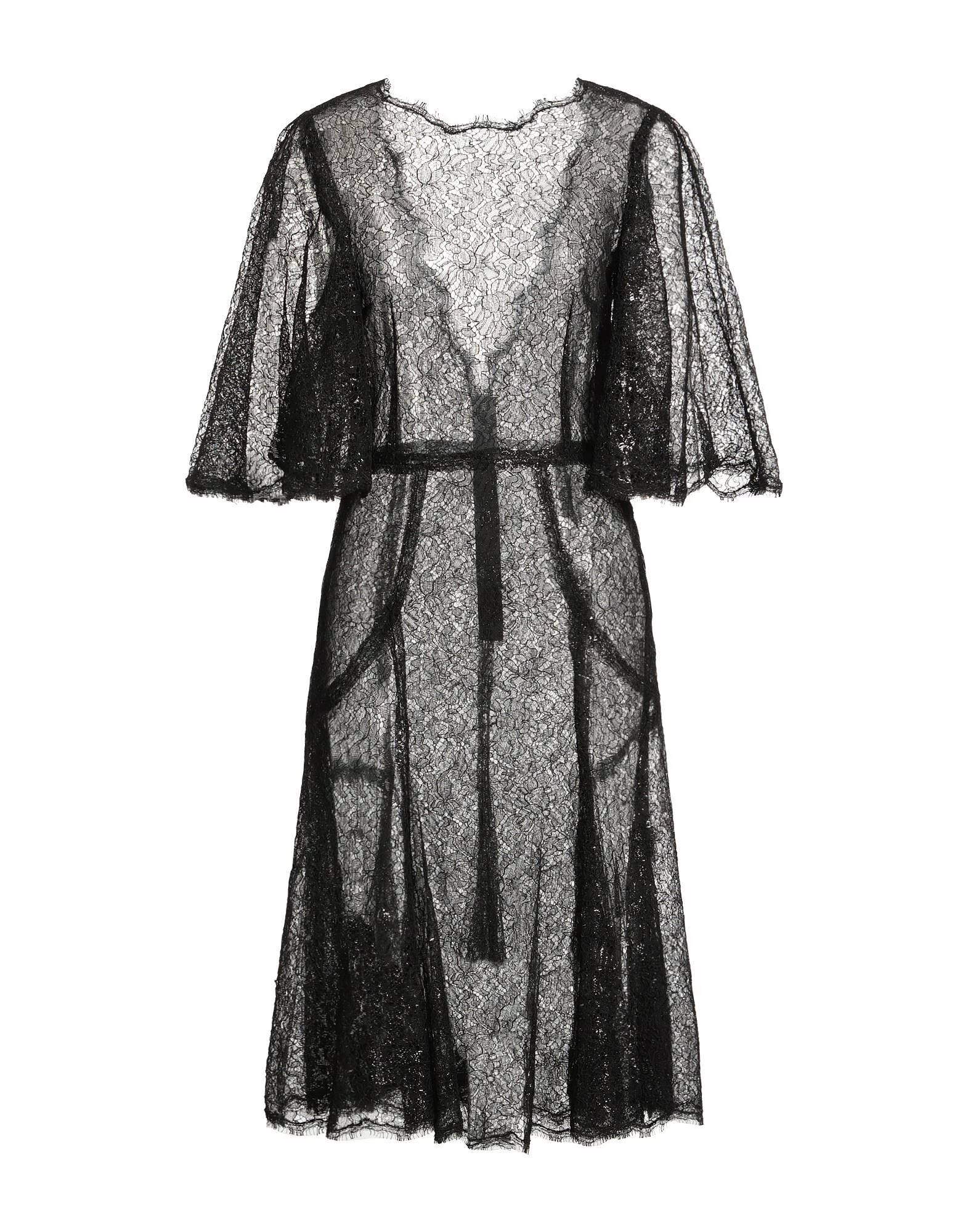 Платье миди Dolce&Gabbana, черный
Платье миди Dolce&Gabbana, черный