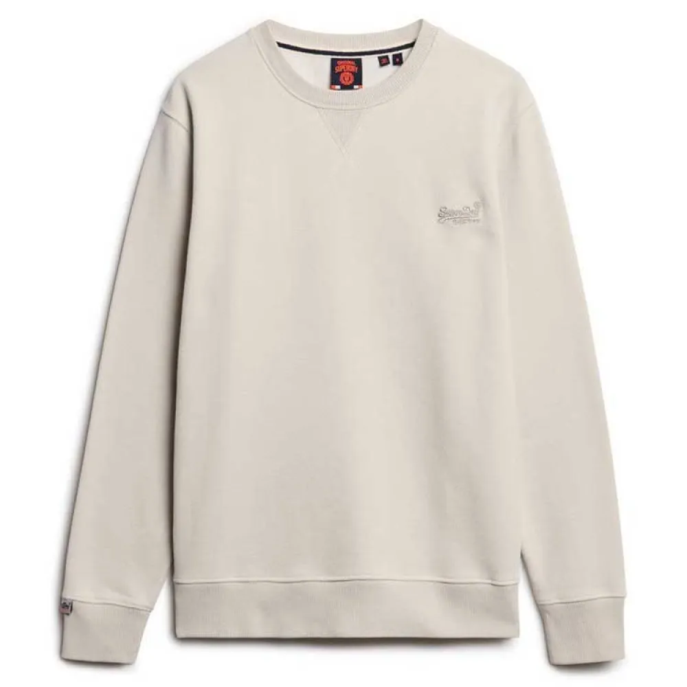 Толстовка Superdry Essential Logo, бежевый
Толстовка Superdry Essential Logo, бежевый