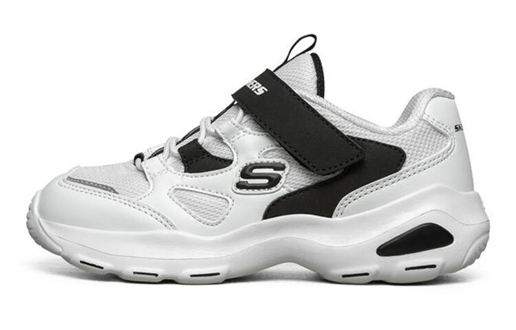 Кроссовки Skechers D"LITES Series Kids Lifestyle Shoes Kids Low-top White/black 
Кроссовки Skechers D"LITES Series Kids Lifestyle Shoes Kids Low-top White/black