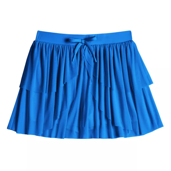 Юбка-бабочка из сетки для девочек 7-16 лет Rewind, цвет cobalt
Юбка-бабочка из сетки для девочек 7-16 лет Rewind, цвет cobalt