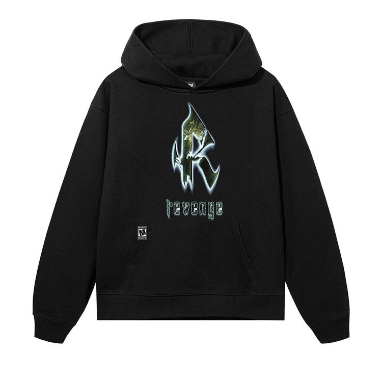 Худи Revenge Horror Hoodie, Black
Худи Revenge Horror Hoodie, Black