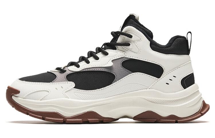 Кроссовки ANTA Lifestyle Shoes Men High-top, черный/белый
Кроссовки ANTA Lifestyle Shoes Men High-top, черный/белый