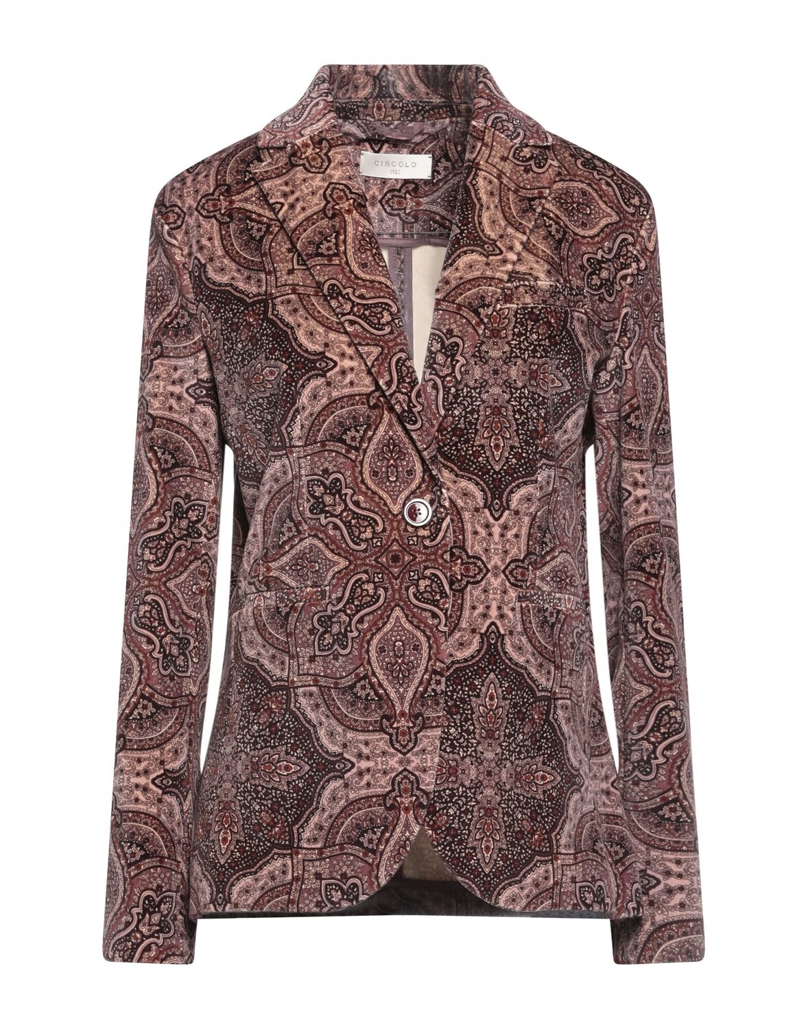 Блейзер Circolo 1901, лиловый
Блейзер Circolo 1901, лиловый