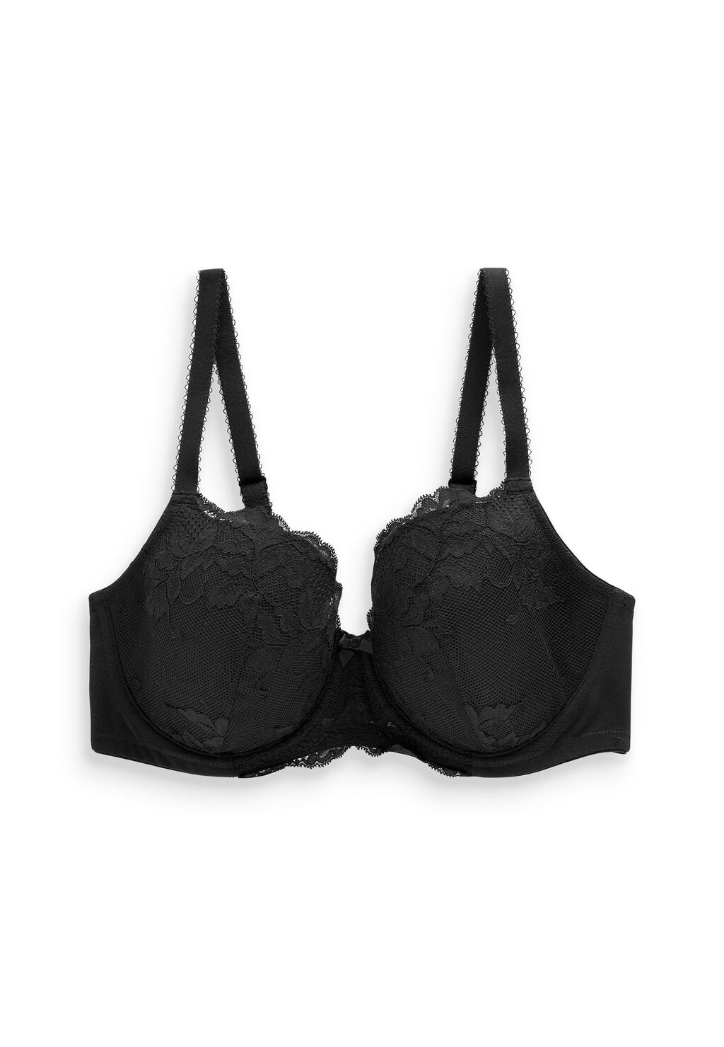 Бюстгальтер балконет Dd Light Pad Next, черный
Бюстгальтер балконет Dd Light Pad Next, черный