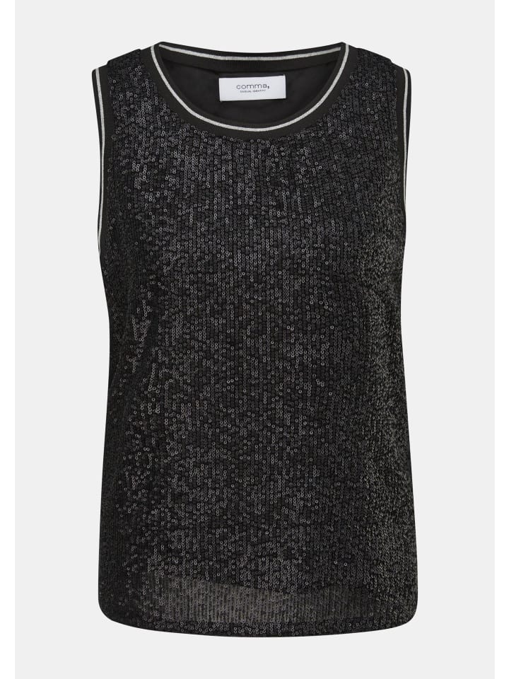 Comma Блузка черного цвета (9999)
Comma Блузка черного цвета (9999)