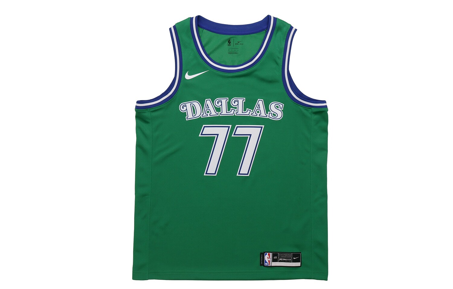 Мужское баскетбольное джерси Nike, цвет Green
Мужское баскетбольное джерси Nike, цвет Green