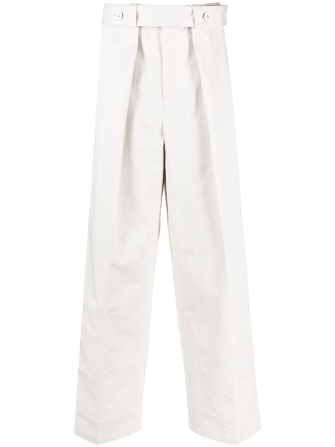 Широкие брюки Jil Sander, серый
Широкие брюки Jil Sander, серый