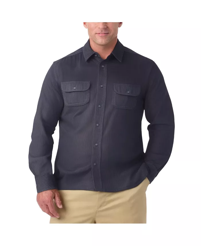 Большие и высокие размеры: рубашка с длинным рукавом из вельвета KingSize, синий
Большие и высокие размеры: рубашка с длинным рукавом из вельвета KingSize, синий