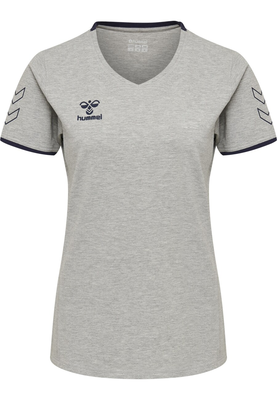 Рубашка для выступлений Hummel Cima, пятнистый серый
Рубашка для выступлений Hummel Cima, пятнистый серый