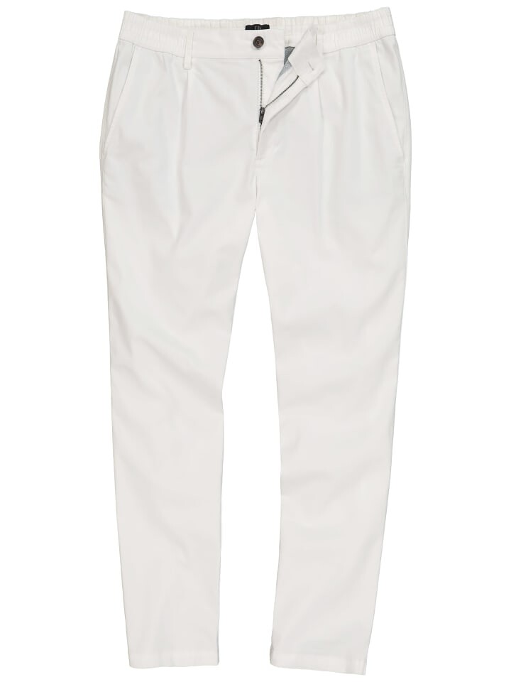 Брюки чинос JP1880 Chino, белый
Брюки чинос JP1880 Chino, белый