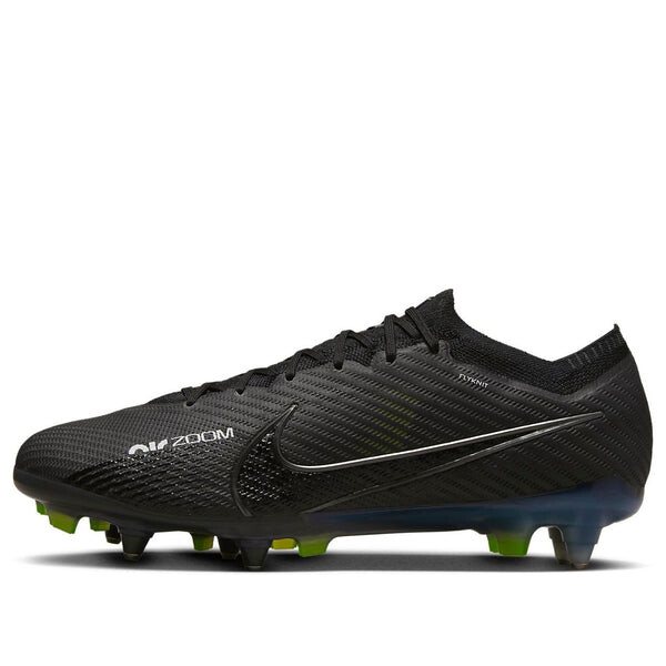 Кроссовки zoom mercurial vapor 15 elite sg pro ac 'shadow pack' Nike, черный
Кроссовки zoom mercurial vapor 15 elite sg pro ac 'shadow pack' Nike, черный