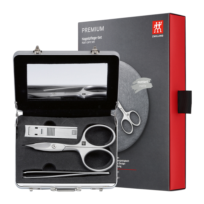 Маленькие ножницы и пинцет дорожный набор из трех предметов тулбокс ZWILLING
Маленькие ножницы и пинцет дорожный набор из трех предметов тулбокс ZWILLING