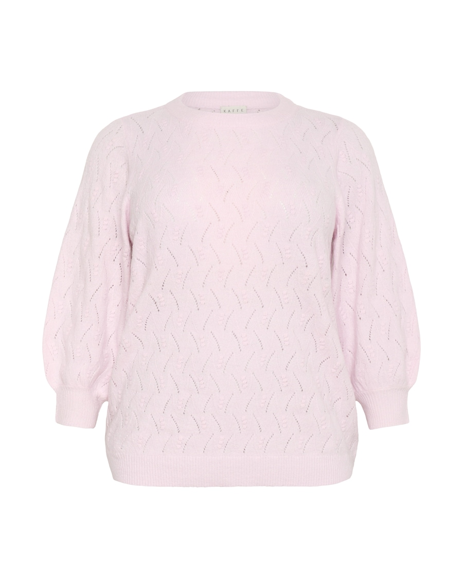 Свитер KAFFE CURVE Anita, Plum
Свитер KAFFE CURVE Anita, Plum