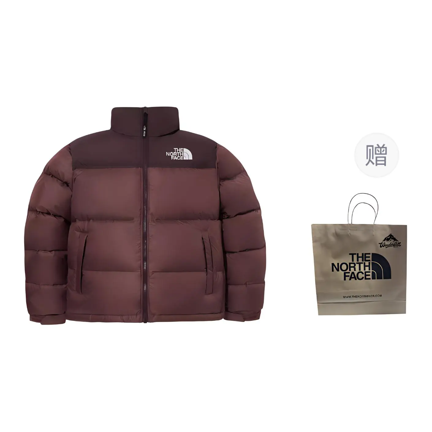 THE NORTH FACE Куртка M'S 1996 Eco Nuptse Бордовый Унисекс Корейская версия, Angora Red-Shopping Bag Included
THE NORTH FACE Куртка M'S 1996 Eco Nuptse Бордовый Унисекс Корейская версия, Angora Red-Shopping Bag Included