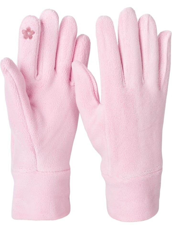 Перчатки styleBREAKER, роза
Перчатки styleBREAKER, роза