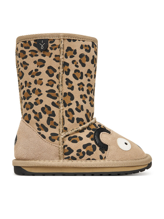 Сапоги для снега Cheetah K11103 Emu Australia, коричневый
Сапоги для снега Cheetah K11103 Emu Australia, коричневый