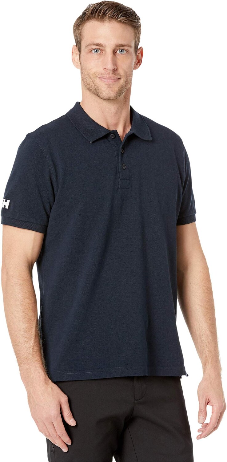 Рубашка-поло Crew Polo Helly Hansen, темно-синий
Рубашка-поло Crew Polo Helly Hansen, темно-синий