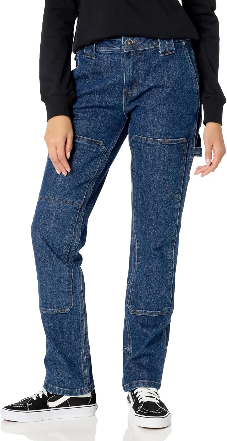 Dickies женские джинсы Regular Fit
Dickies женские джинсы Regular Fit