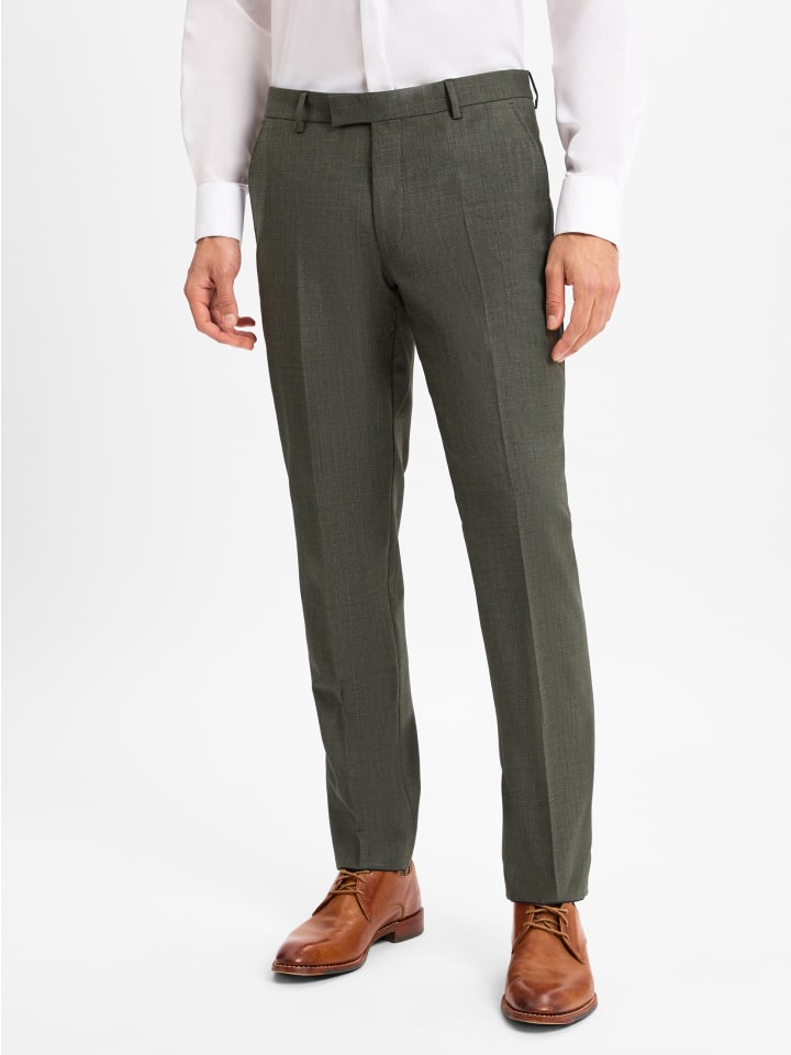 Тканевые брюки JOOP!, оливковый
Тканевые брюки JOOP!, оливковый