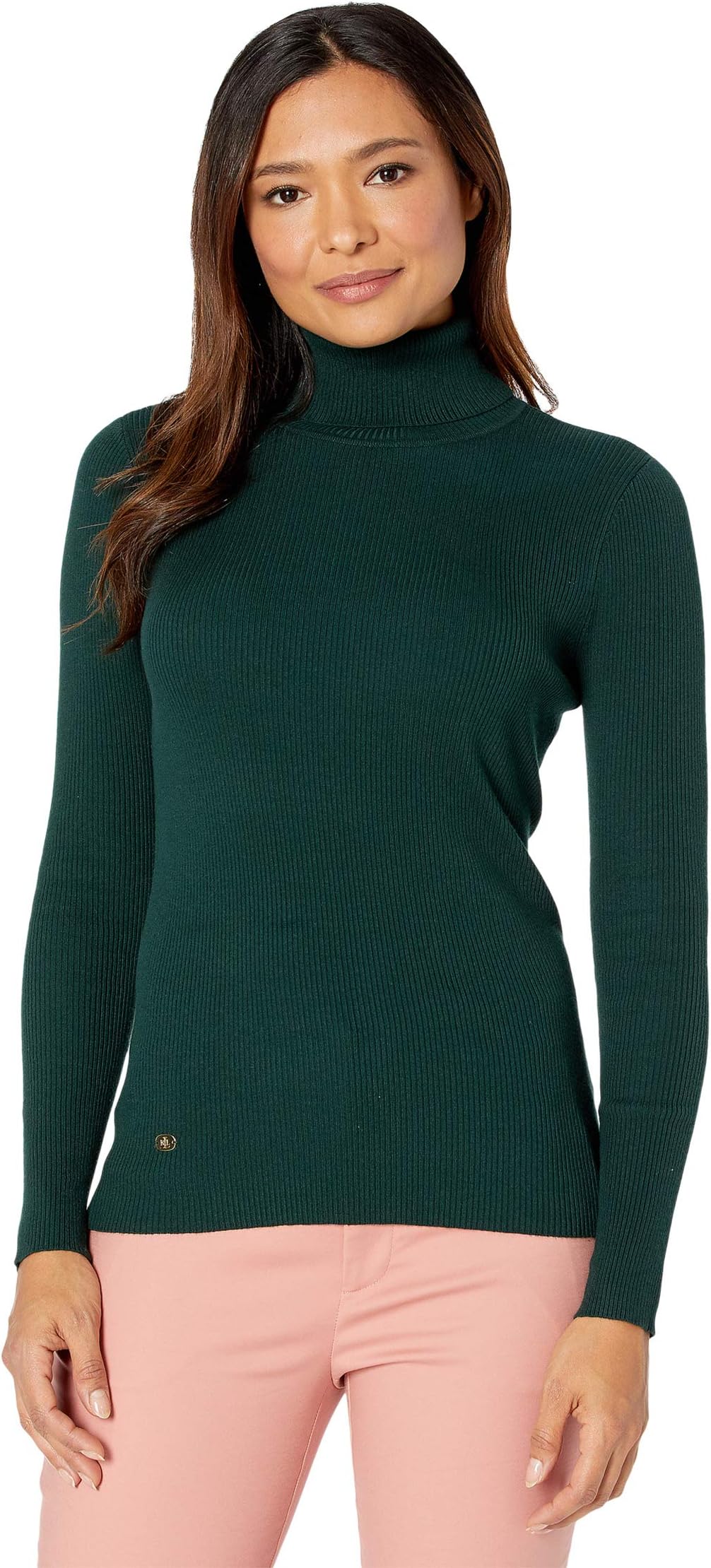 Свитер Lauren Ralph Lauren Turtleneck Sweater, Deep Pine
Свитер Lauren Ralph Lauren Turtleneck Sweater, Deep Pine