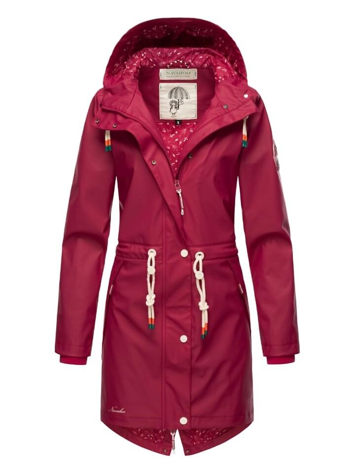 Переходная куртка Navahoo, фуксия
Переходная куртка Navahoo, фуксия