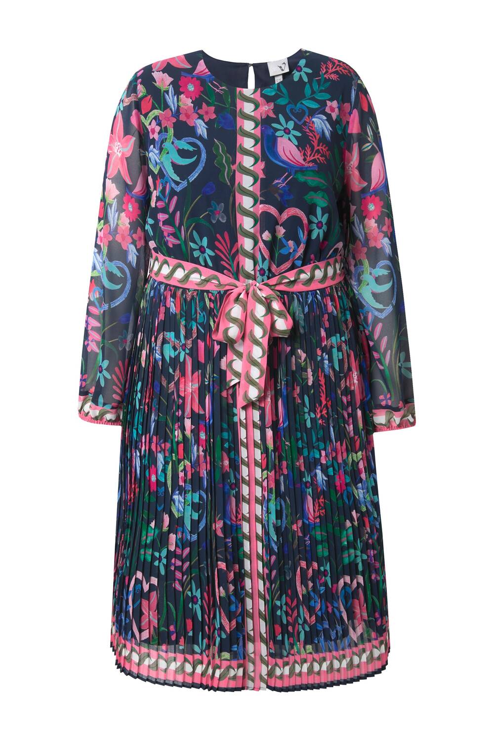 Ulla Popken Платье в цвете Marine Blue, Turquoise, Cobalt Blue
Ulla Popken Платье в цвете Marine Blue, Turquoise, Cobalt Blue