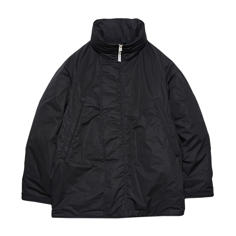 Nanamica Утеплённая куртка Upper Deck, Black
Nanamica Утеплённая куртка Upper Deck, Black