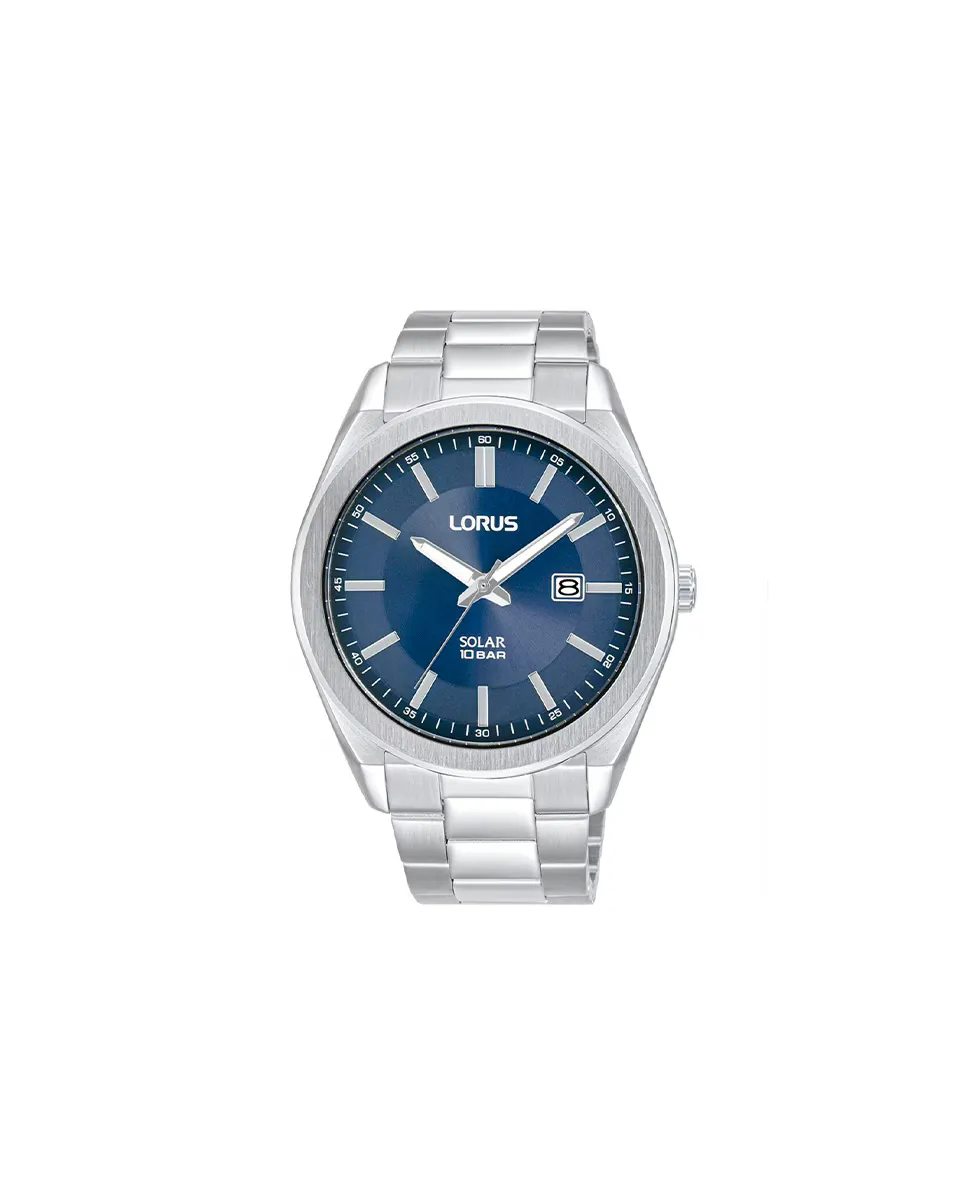 Стальные мужские часы Sport man RX353AX9 с серебряным ремешком Lorus, серебряный
Стальные мужские часы Sport man RX353AX9 с серебряным ремешком Lorus, серебряный