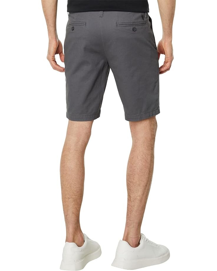 Шорты U.S. POLO ASSN. Stretch Hartford Shorts, цвет Boulder Grey
Шорты U.S. POLO ASSN. Stretch Hartford Shorts, цвет Boulder Grey