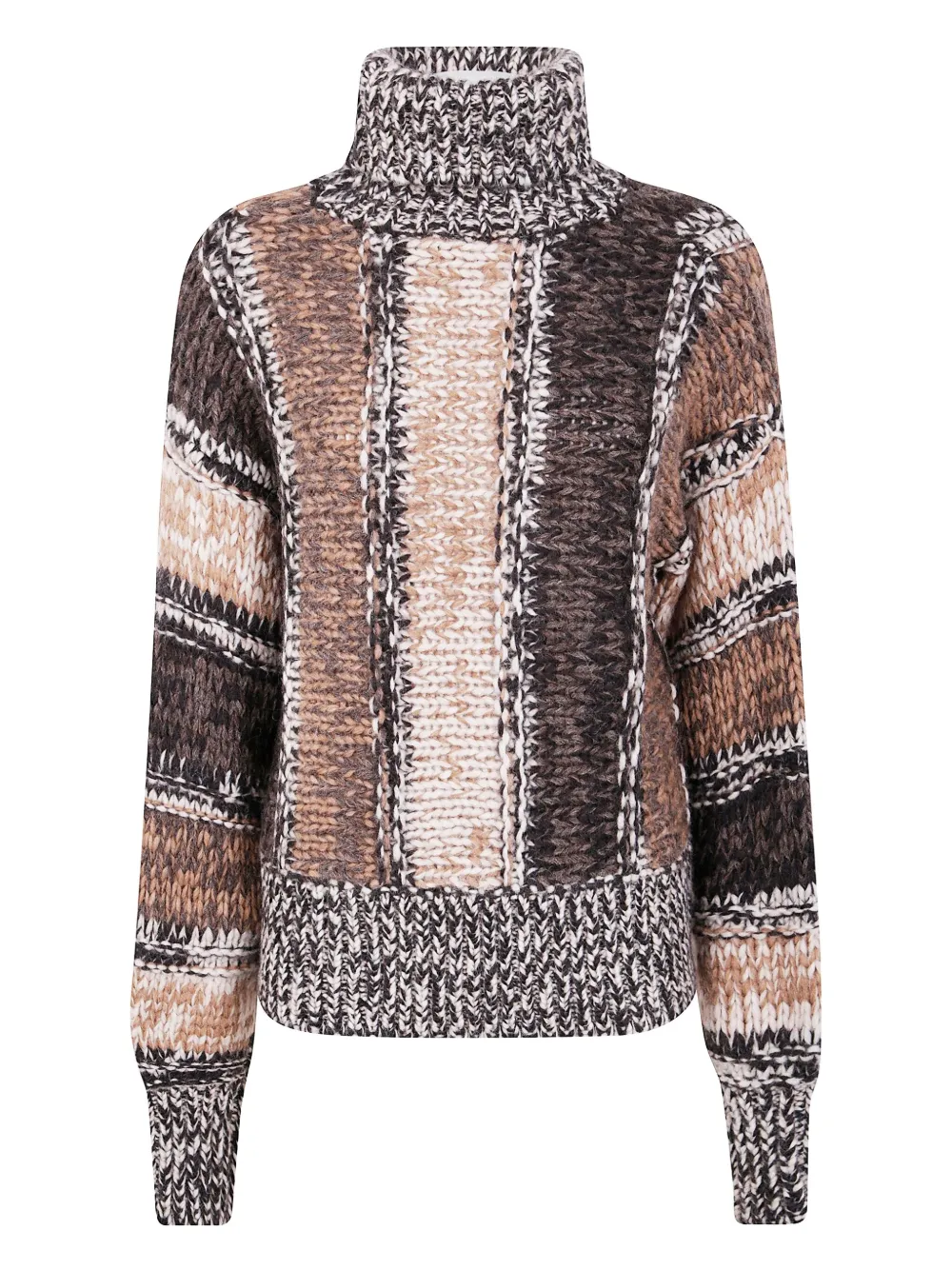 Водолазка Nuur, коричневый
Водолазка Nuur, коричневый