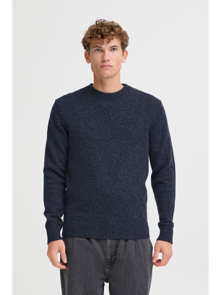 CASUAL FRIDAY Вязаный свитер CFAnte синего цвета
CASUAL FRIDAY Вязаный свитер CFAnte синего цвета