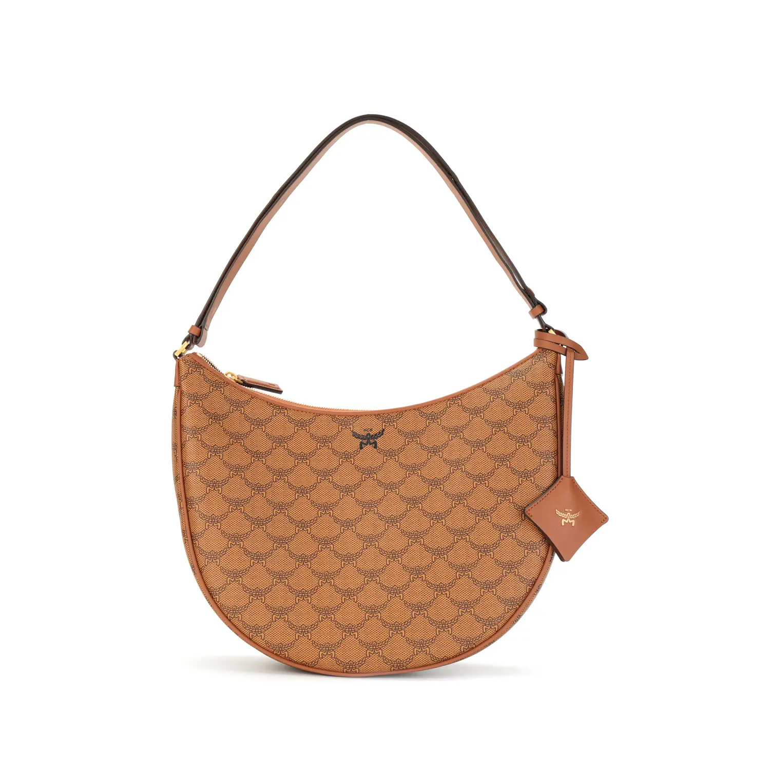 MCM Кожаная сумка-мессенджер среднего размера Химмел с кожаными вставками
MCM Кожаная сумка-мессенджер среднего размера Химмел с кожаными вставками