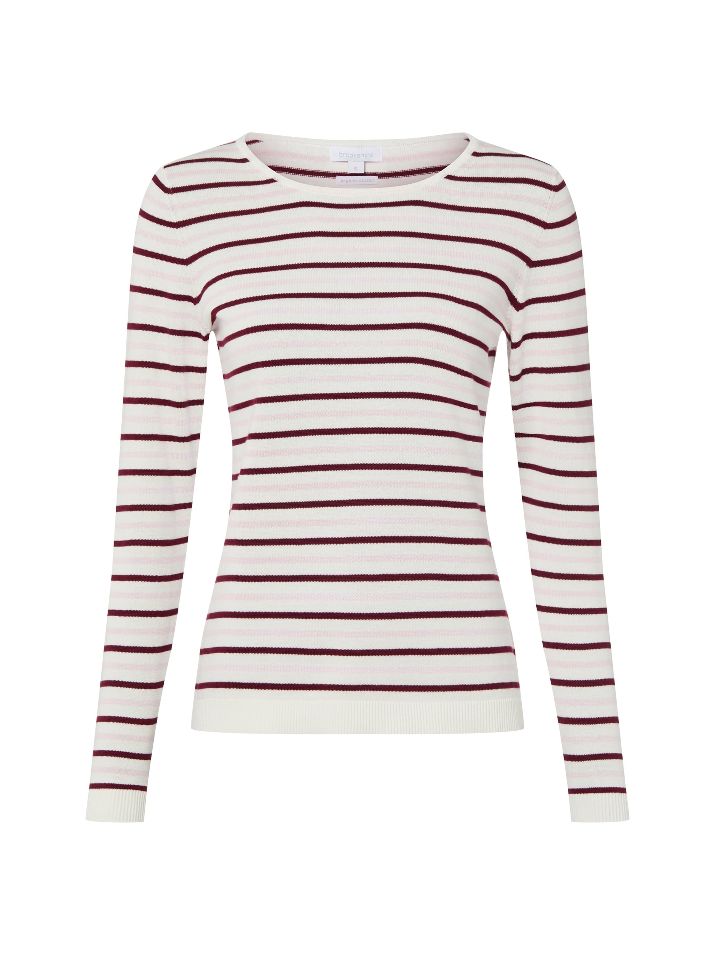 Brookshire Свитер в белом цвете
Brookshire Свитер в белом цвете