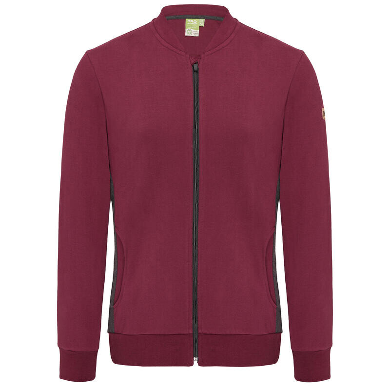 Удобная женская толстовка Effi из натурального хлопка EFFI TAO, цвет rot
Удобная женская толстовка Effi из натурального хлопка EFFI TAO, цвет rot