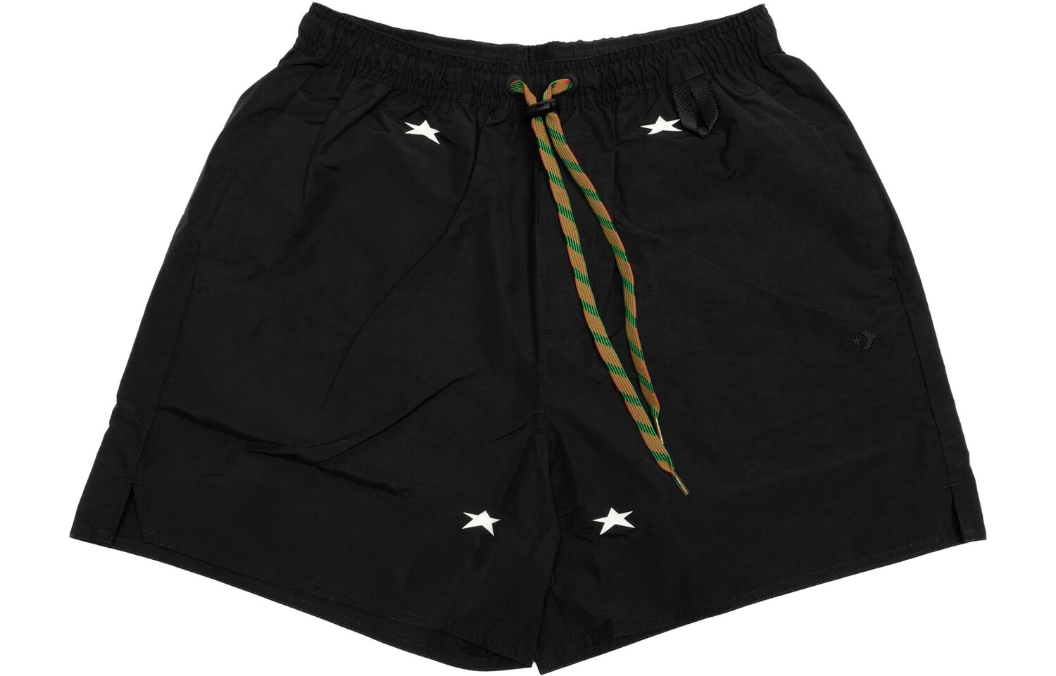 Мужские повседневные шорты Converse, цвет Black
Мужские повседневные шорты Converse, цвет Black