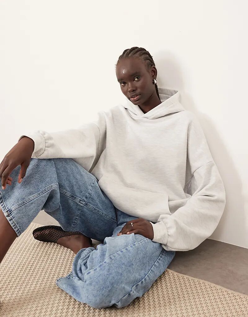 Толстовка ARRANGE большого размера премиум-класса, серого меланжевого цвета
Толстовка ARRANGE большого размера премиум-класса, серого меланжевого цвета