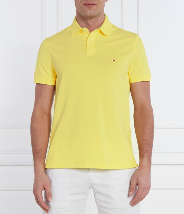 Рубашка поло Tommy Hilfiger, желтый
Рубашка поло Tommy Hilfiger, желтый