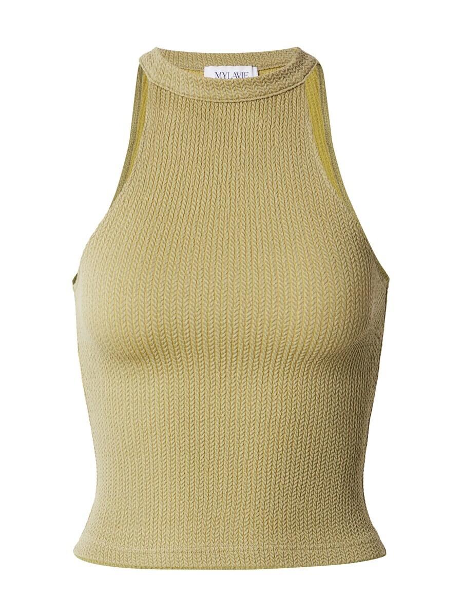 Топ Mylavie, зеленый
Топ Mylavie, зеленый