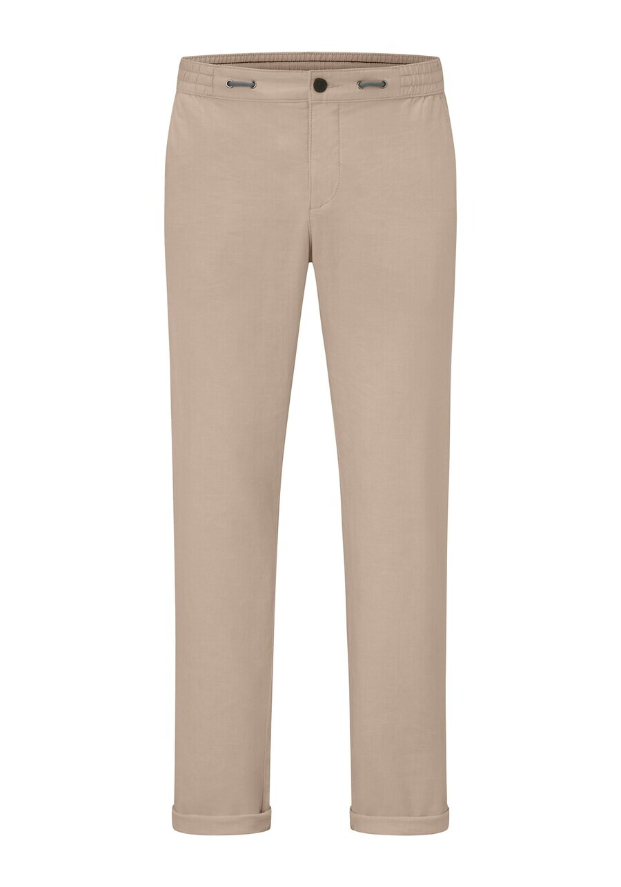Брюки чинос REDPOINT Loose fit Chino Pants, бежевый
Брюки чинос REDPOINT Loose fit Chino Pants, бежевый