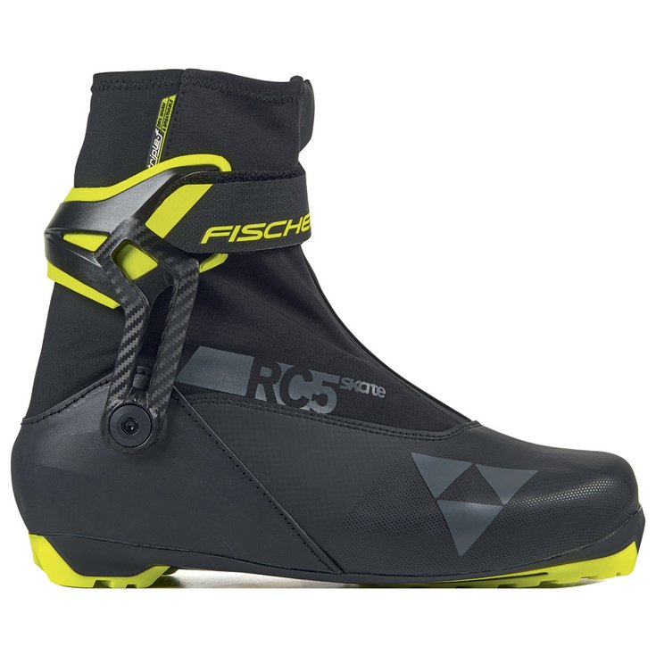 Ботинки для беговых лыж rc5 skate - 40 Fischer
Ботинки для беговых лыж rc5 skate - 40 Fischer