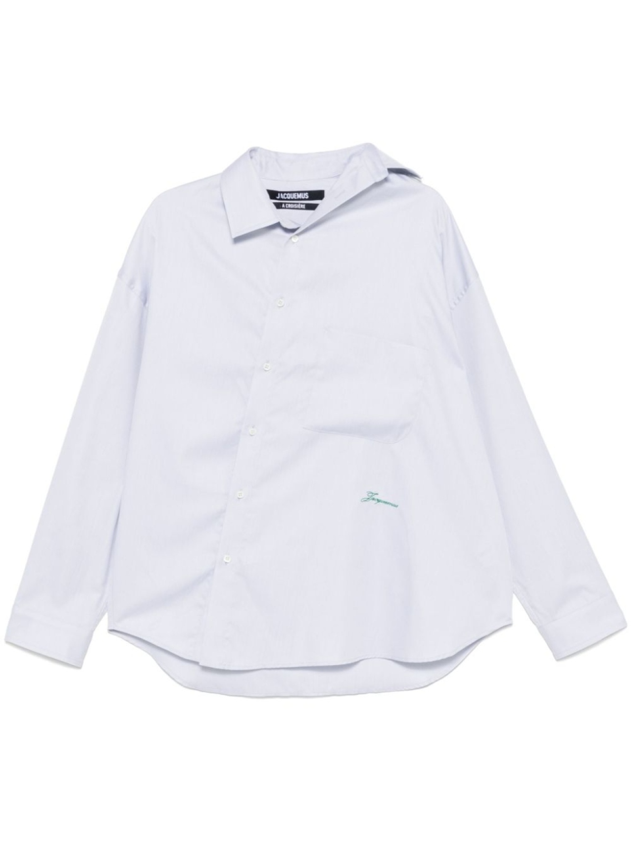 Jacquemus рубашка Le Cuadro, серый
Jacquemus рубашка Le Cuadro, серый