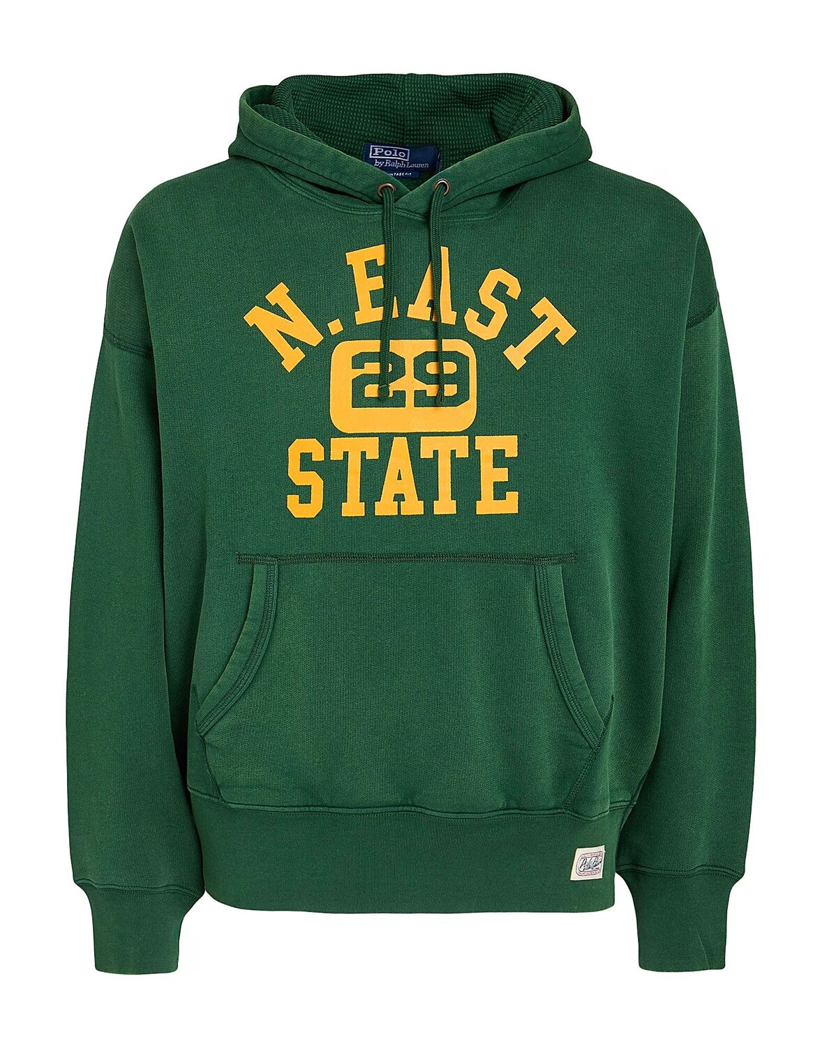 Толстовка Polo Ralph Lauren, зеленый
Толстовка Polo Ralph Lauren, зеленый