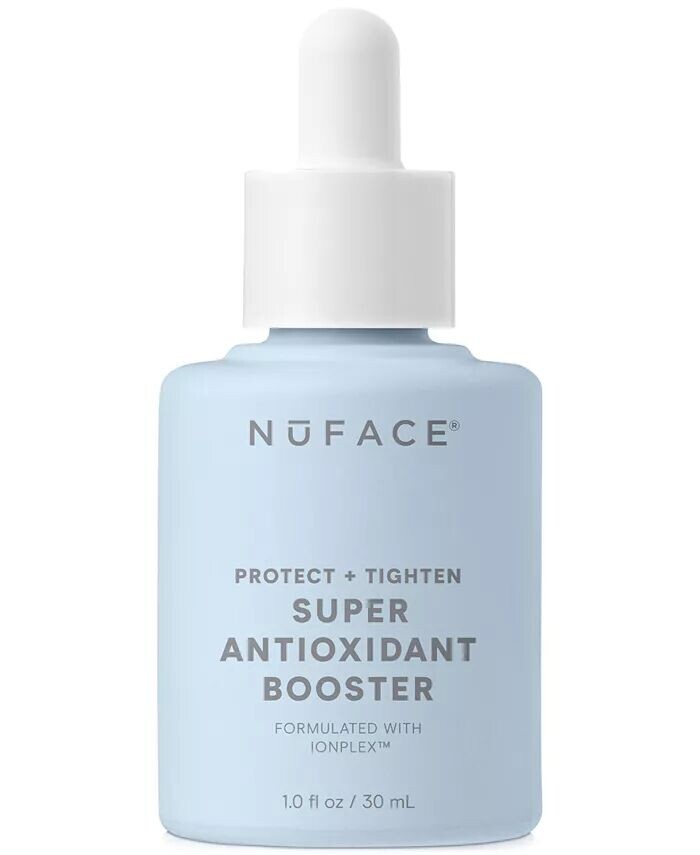 Protect + Tighten Супер антиоксидантный усилитель Nuface
Protect + Tighten Супер антиоксидантный усилитель Nuface