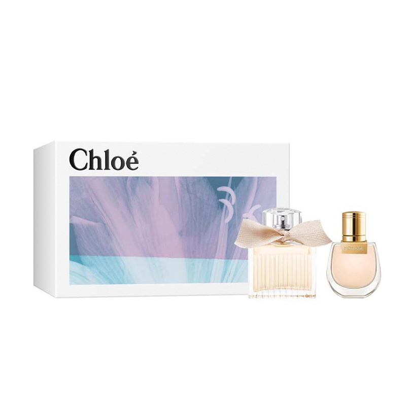 Chloe Floral Elegance набор духов Eau De Parfum EDP 20мл+20мл Chloé
Chloe Floral Elegance набор духов Eau De Parfum EDP 20мл+20мл Chloé