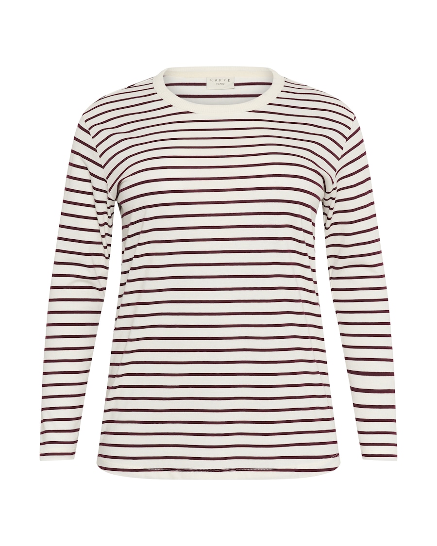 Рубашка KAFFE CURVE KCwinni, белый
Рубашка KAFFE CURVE KCwinni, белый