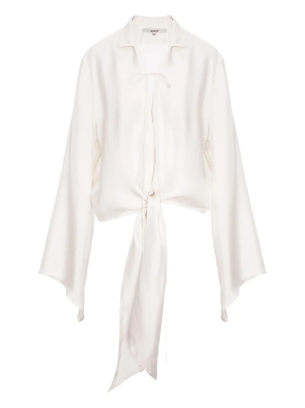 Рубашка Ami Manuri, белый
Рубашка Ami Manuri, белый