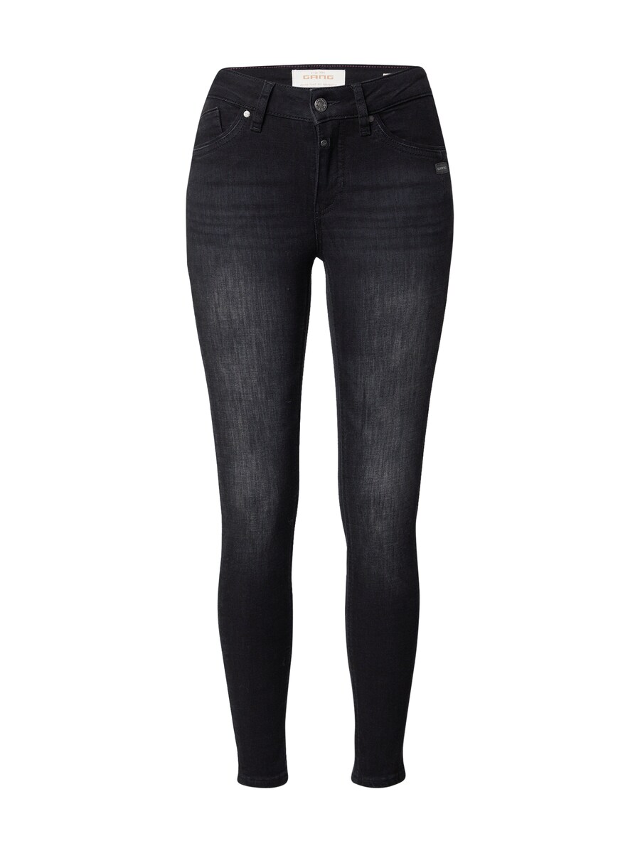Узкие джинсы Gang 94LAYLA, Black Denim
Узкие джинсы Gang 94LAYLA, Black Denim