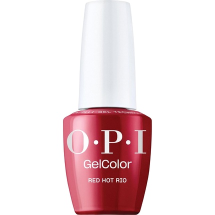 Гель-лак для ногтей GelColor, непрозрачный, темно-красный, кремовый, УФ-отверждаемый OPI
Гель-лак для ногтей GelColor, непрозрачный, темно-красный, кремовый, УФ-отверждаемый OPI