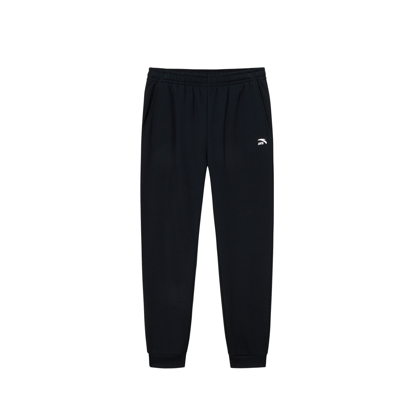Трикотажные спортивные штаны мужские ANTA, черный
Трикотажные спортивные штаны мужские ANTA, черный