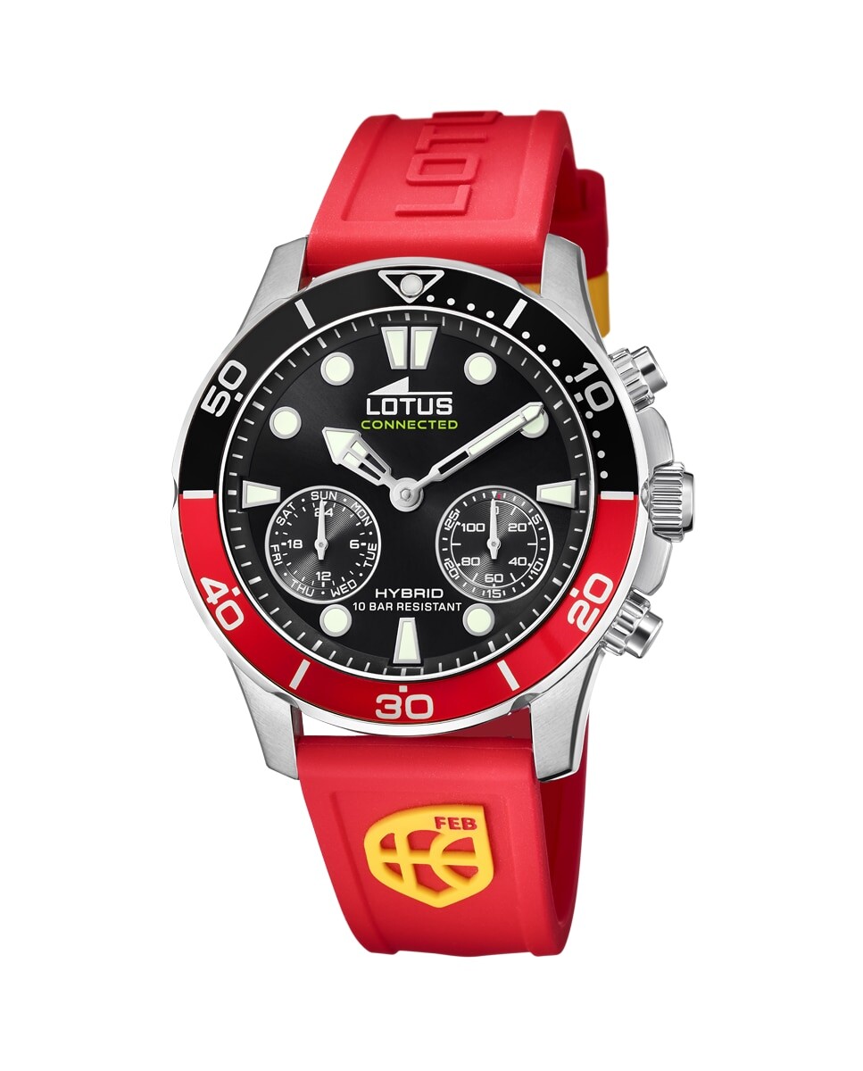 Мужские часы 18935/1 Connected из серебристой стали LOTUS, серебро
Мужские часы 18935/1 Connected из серебристой стали LOTUS, серебро